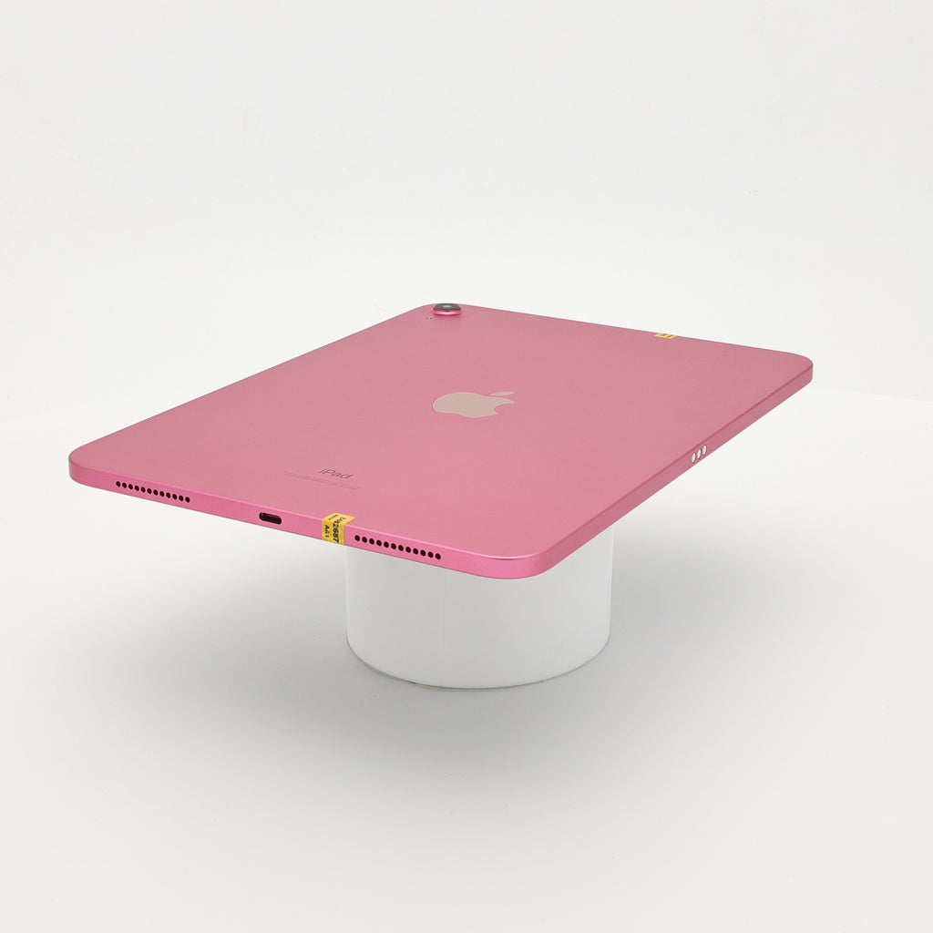 99新 Apple iPad 10代 256G 粉紅色 WIFI
