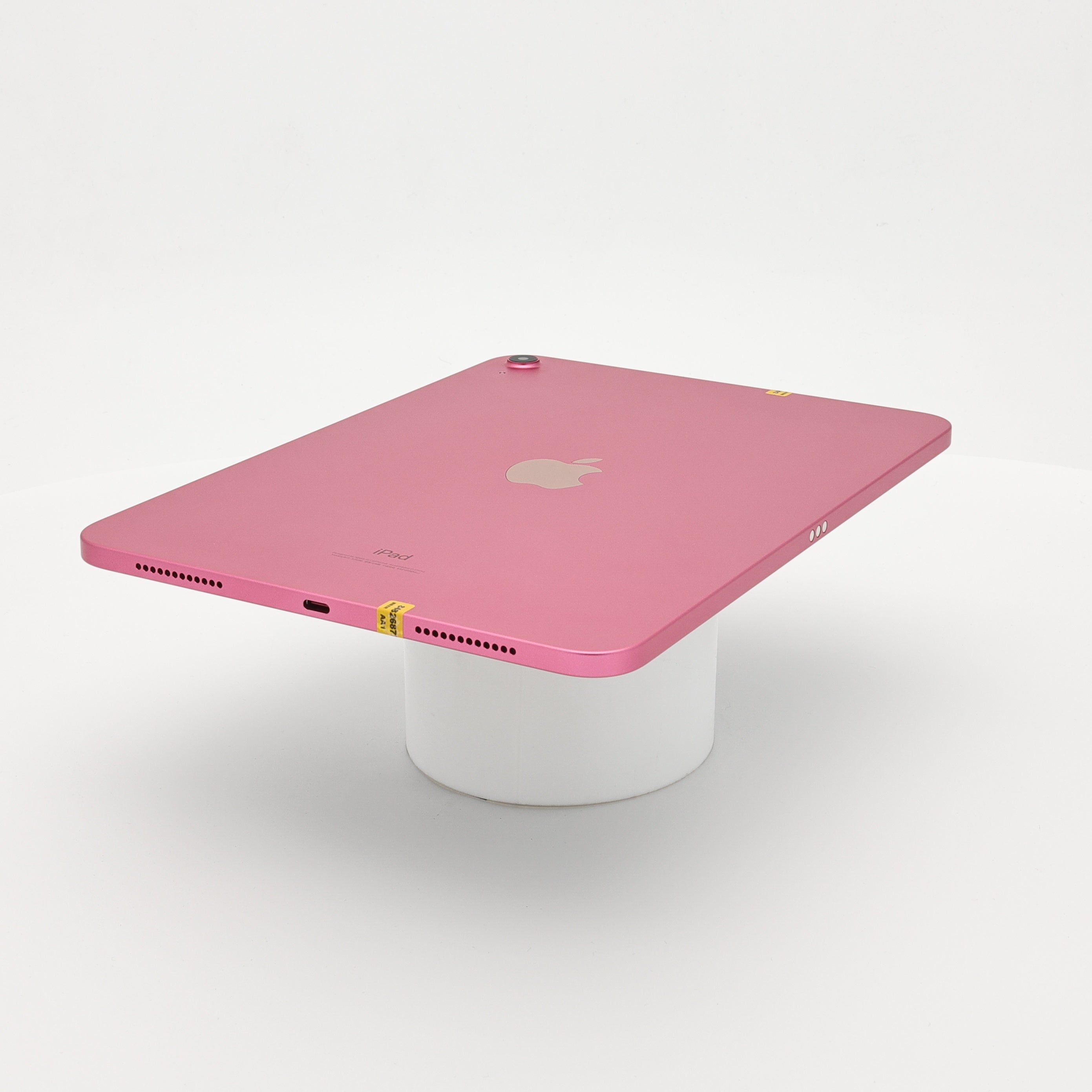 99新 Apple iPad 10代 256G 粉紅色 WIFI
