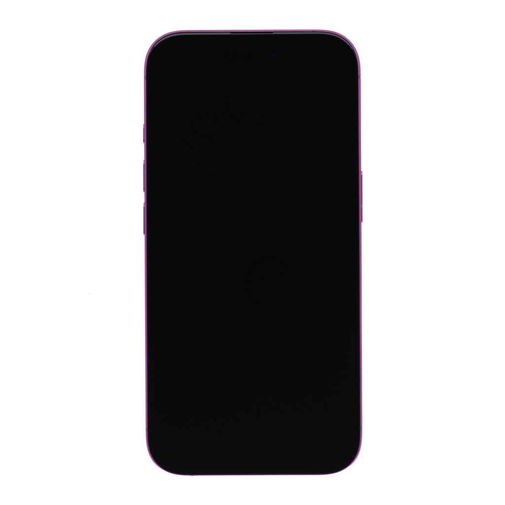 95新 Apple iPhone 16 128G 粉紅色 中國大陸版
