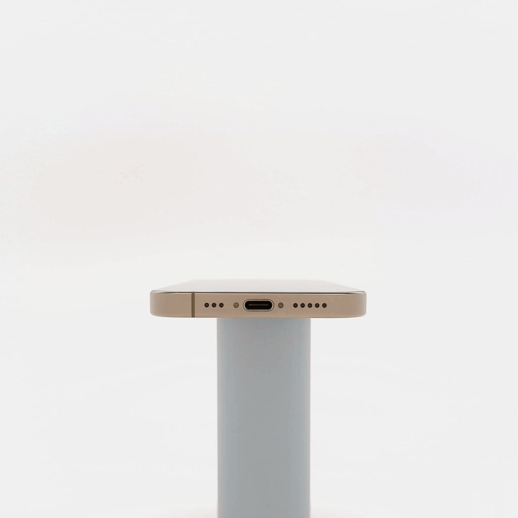 95新 Apple iPhone 16 Pro 128G 沙漠色鈦金屬 中國大陸版