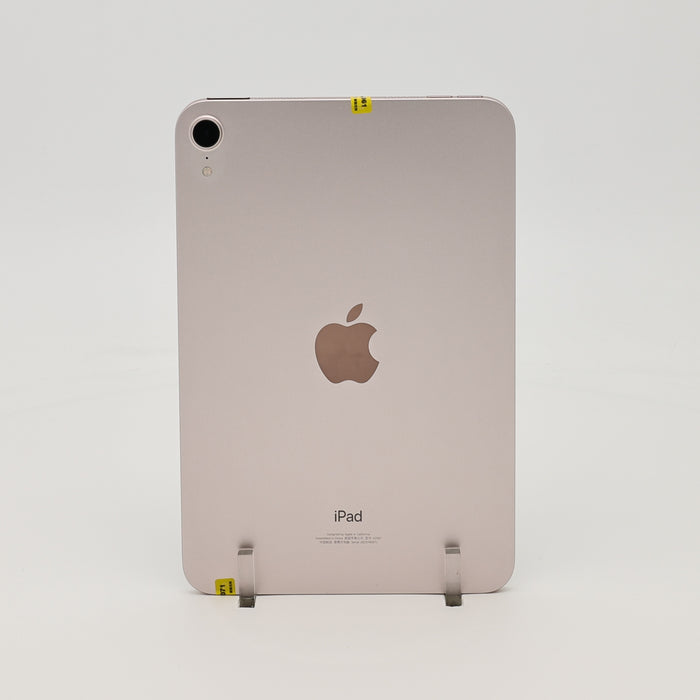 95新 Apple iPad mini6 64G 粉紅色 WIFI