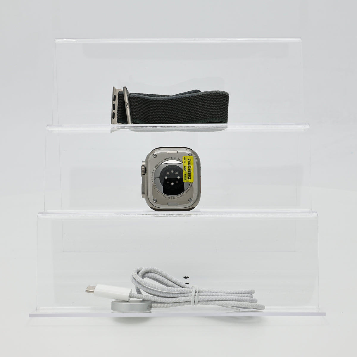 99新 Apple Watch Ultra 2 49毫米 鈦金屬