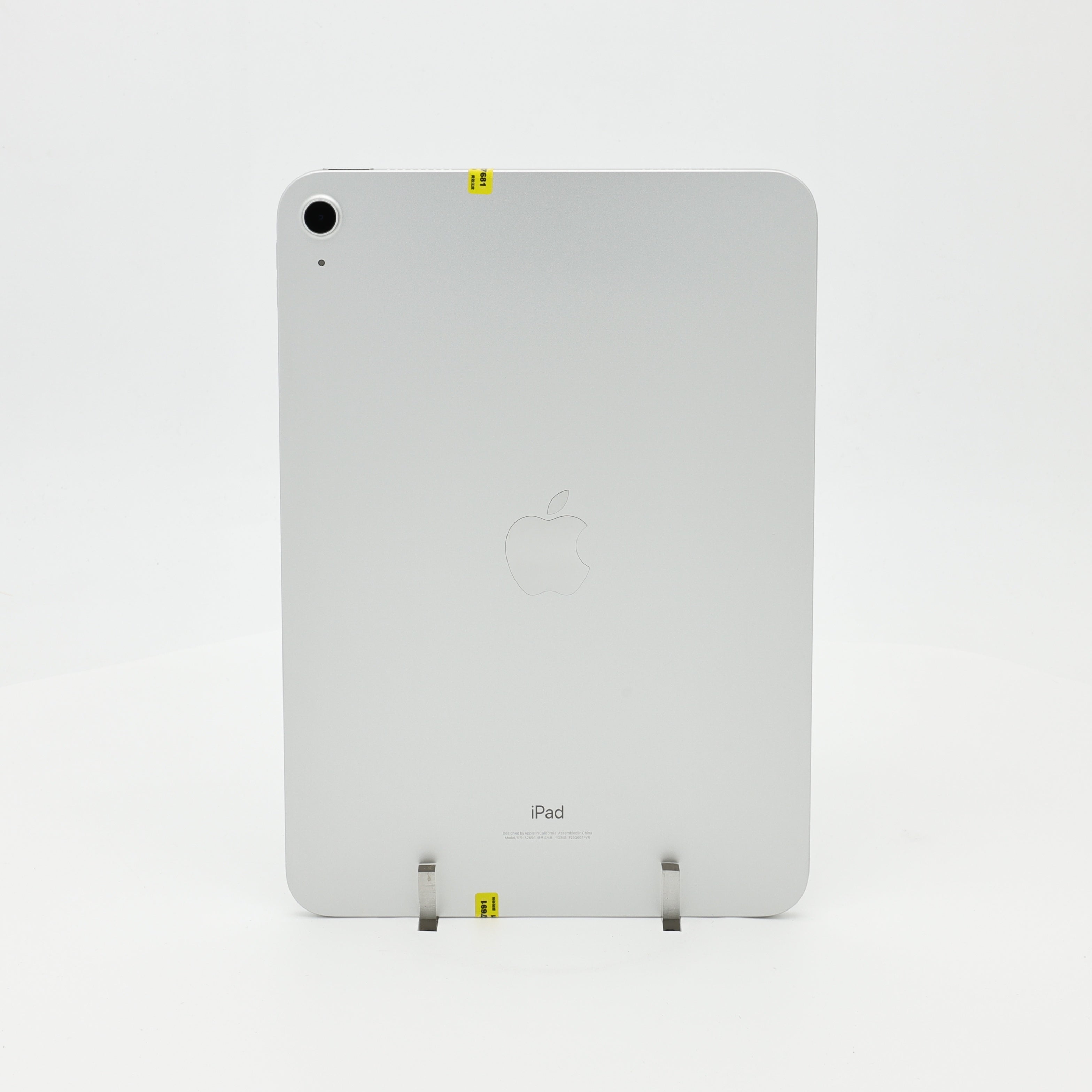 99新 Apple iPad 10代 64G 銀色 WIFI