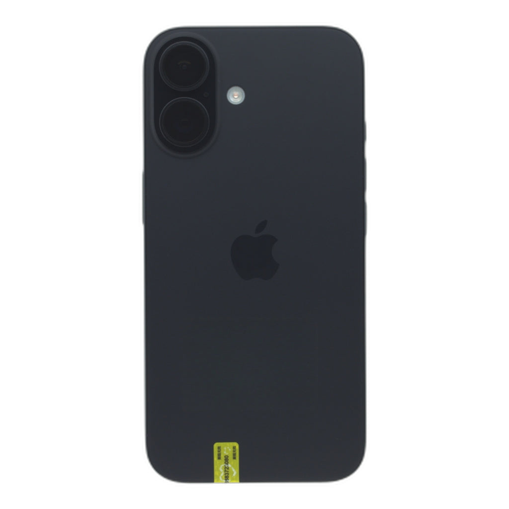 95新 Apple iPhone 16 128G 黑色 中國大陸版