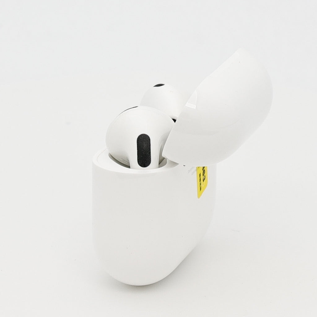 99新 Apple AirPods 4 (不支持主动降噪) 白色