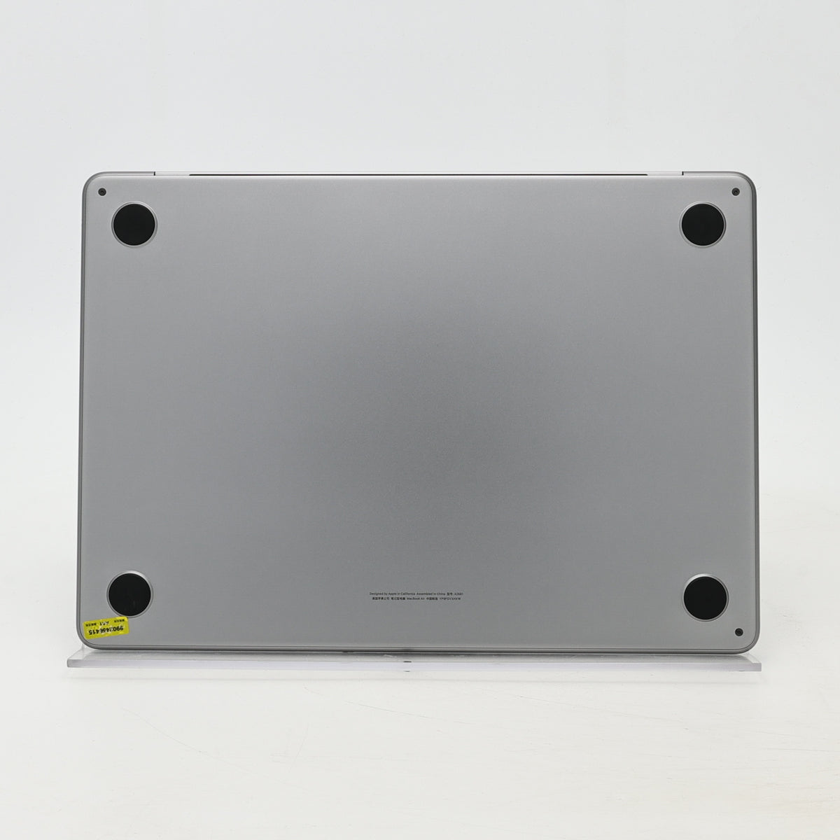 95新 Apple MacBook Air 22年 13寸 M2（8+8核） 8G RAM 256G SSD 深空灰色