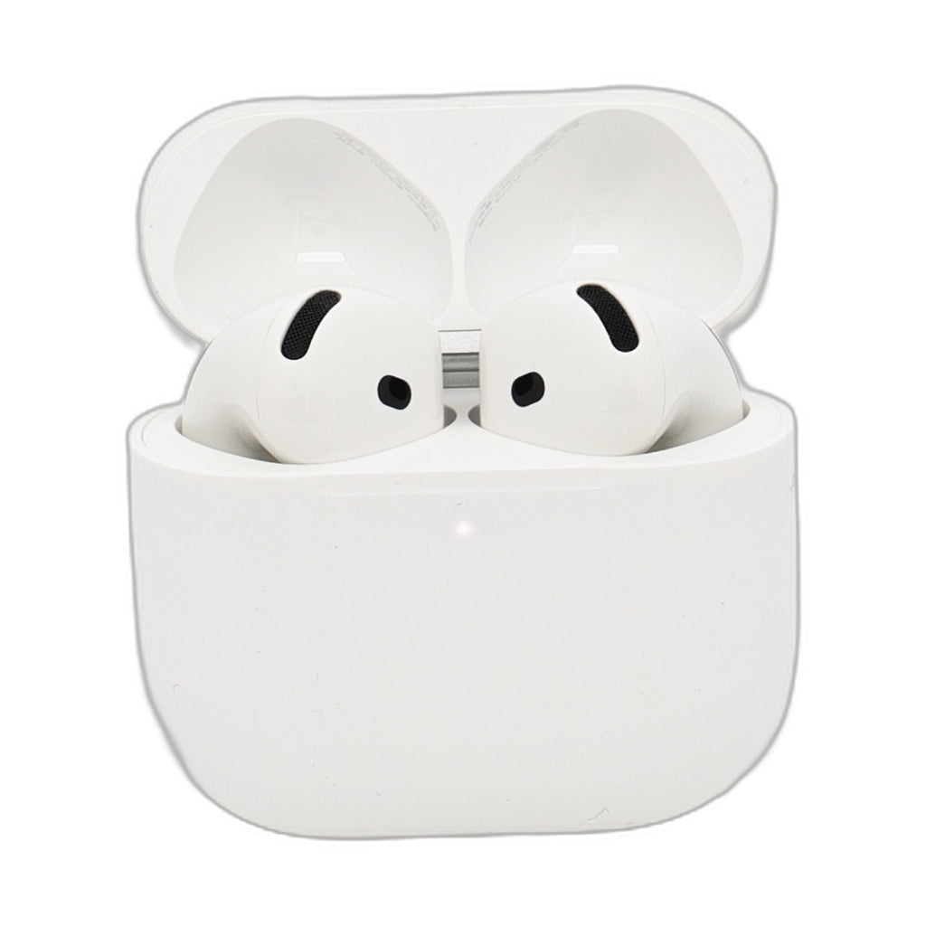 99新 Apple AirPods 4 (不支持主动降噪) 白色