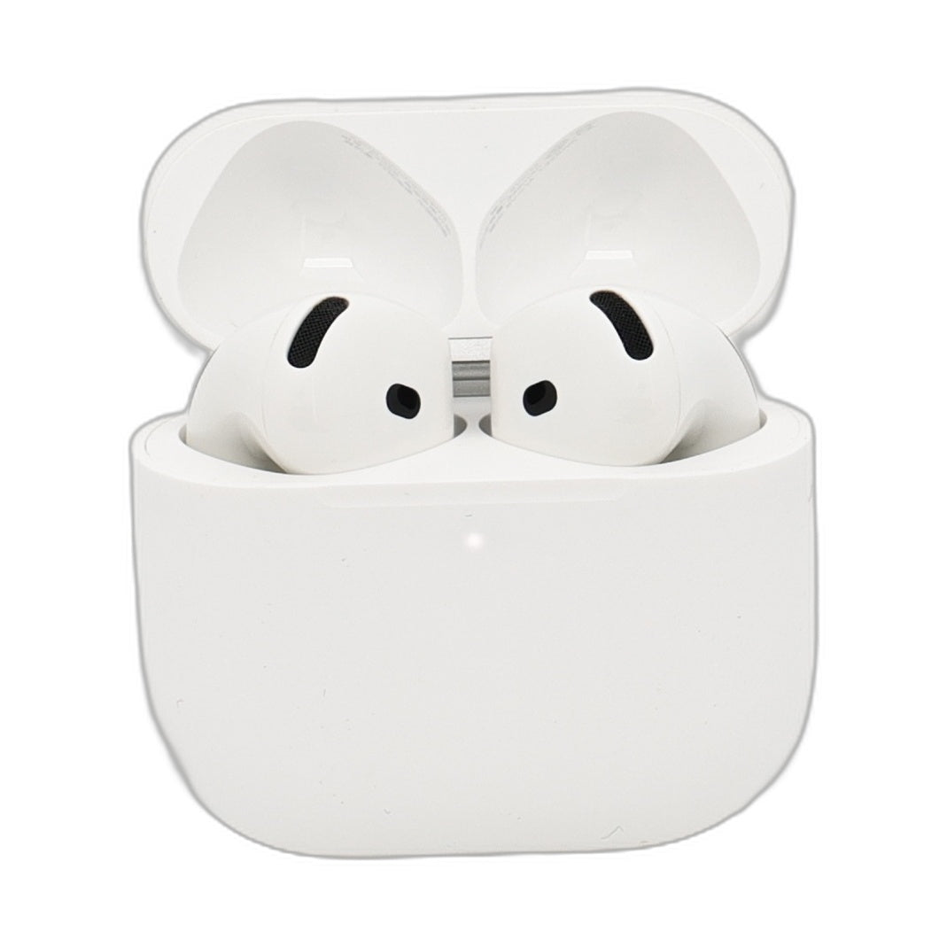 99新 Apple AirPods 4 (不支持主动降噪) 白色