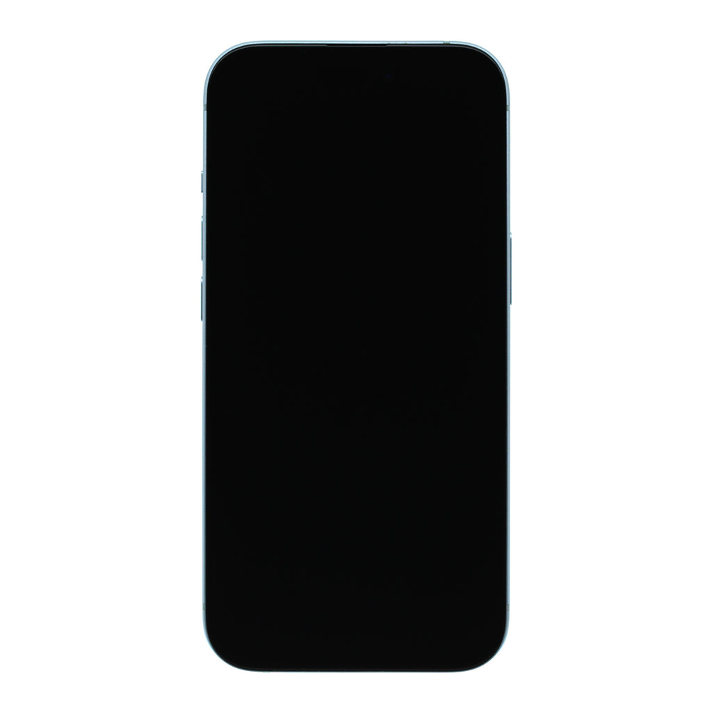 95新 Apple iPhone 15 256G 藍色 中國大陸版