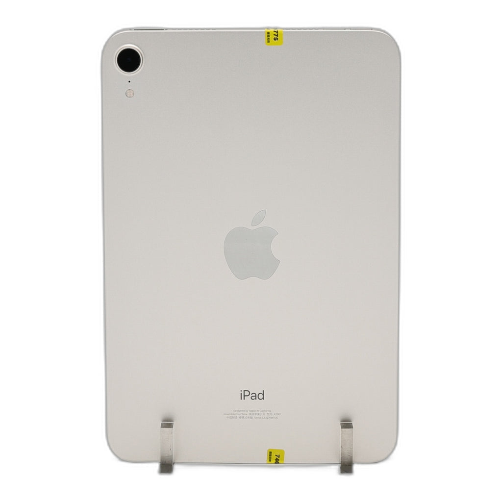 95新 Apple iPad mini6 256G 星光色 WIFI