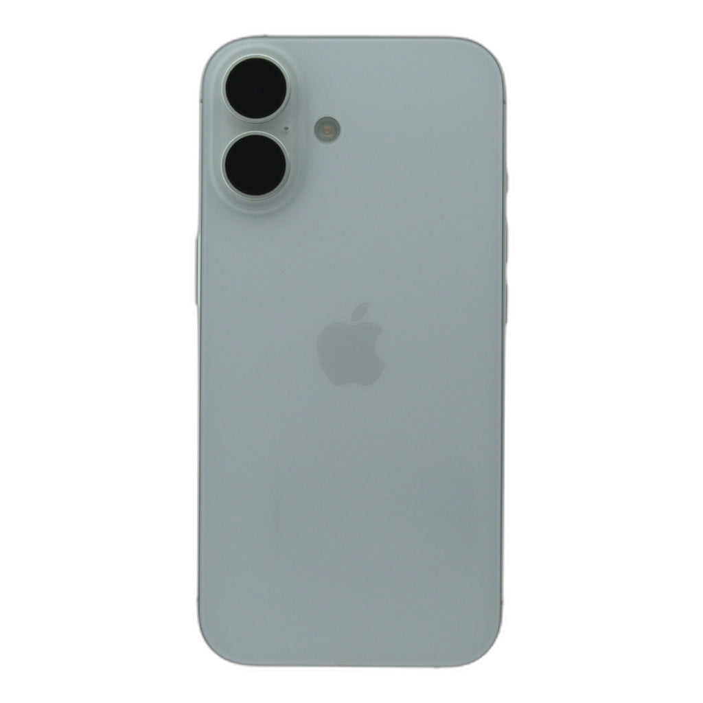 95新 Apple iPhone 16 256G 白色 中國大陸版