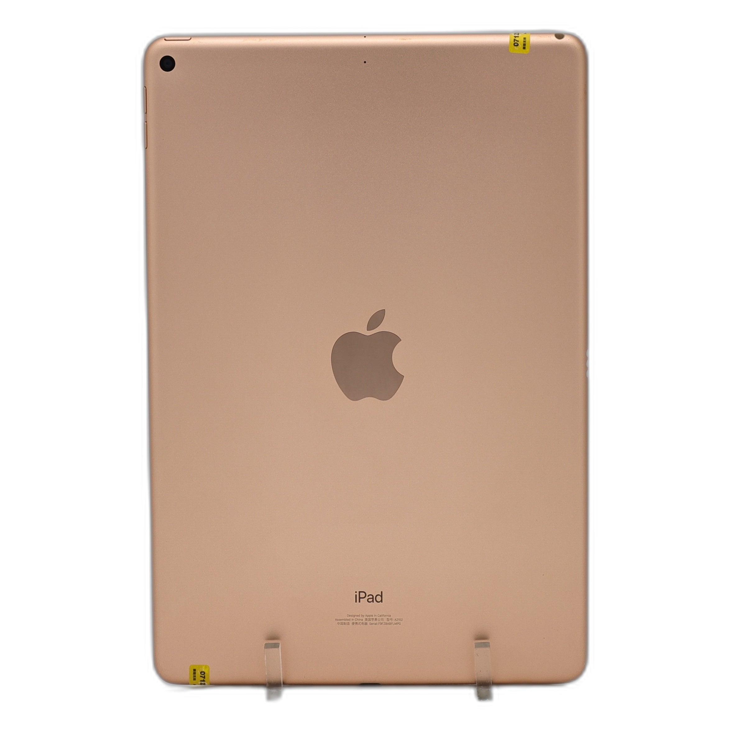 95新 Apple iPad 10代 64G 粉紅色 WIFI