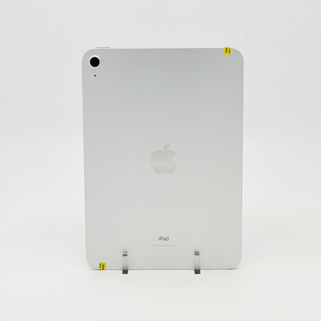 95新 Apple iPad 10代 64G 銀色 WIFI