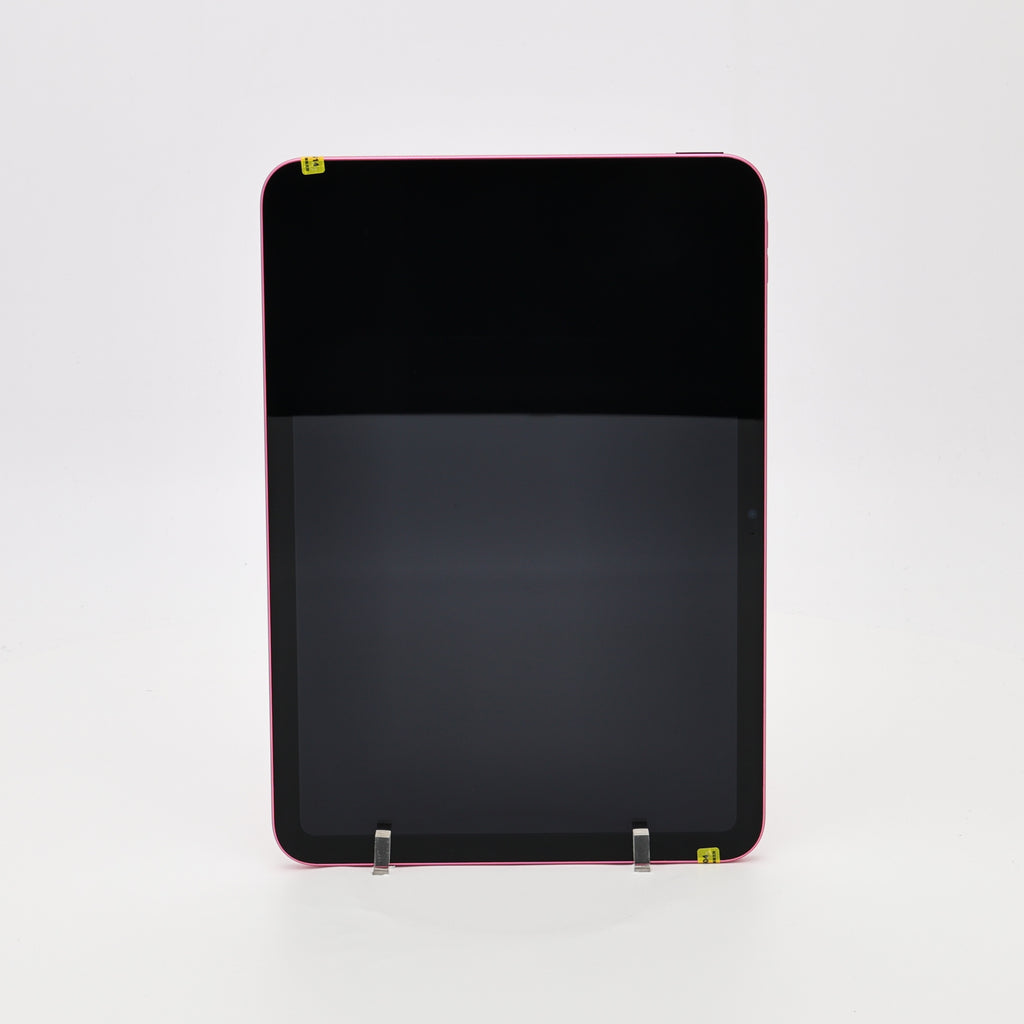 95新 Apple iPad 10代 256G 粉紅色 WIFI