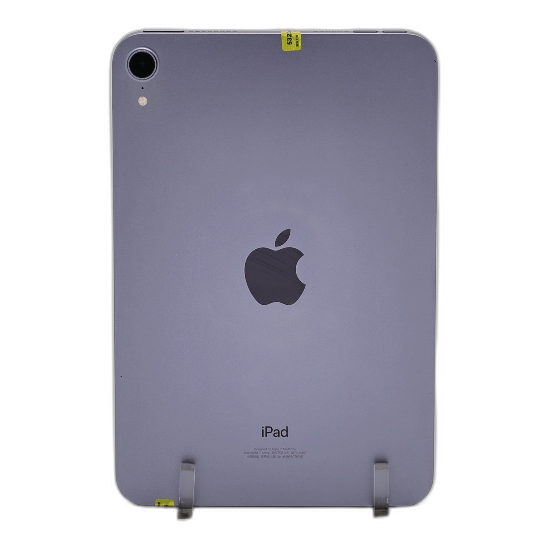 95新 Apple iPad mini6 64G 紫色 WIFI