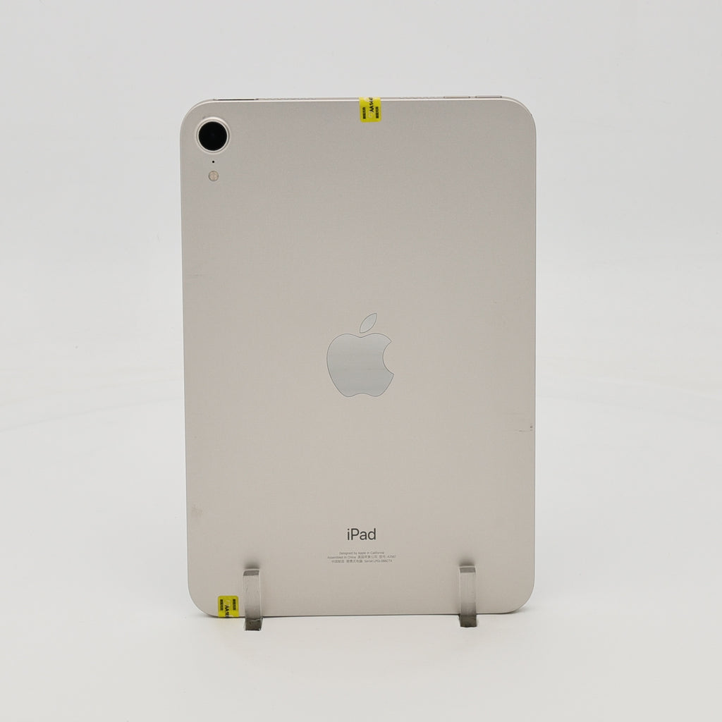 95新 Apple iPad mini6 64G 星光色 WIFI