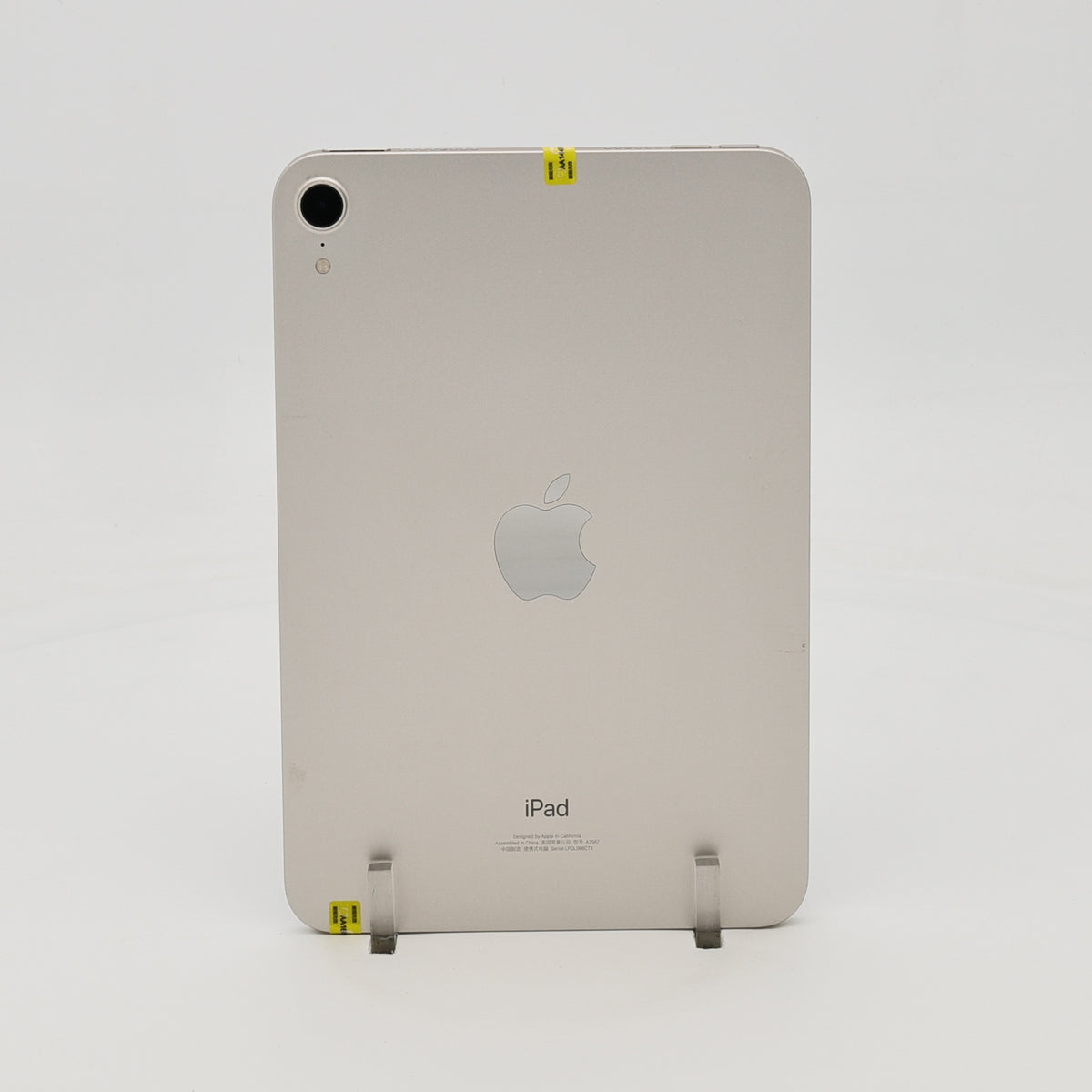 95新 Apple iPad mini6 64G 星光色 WIFI
