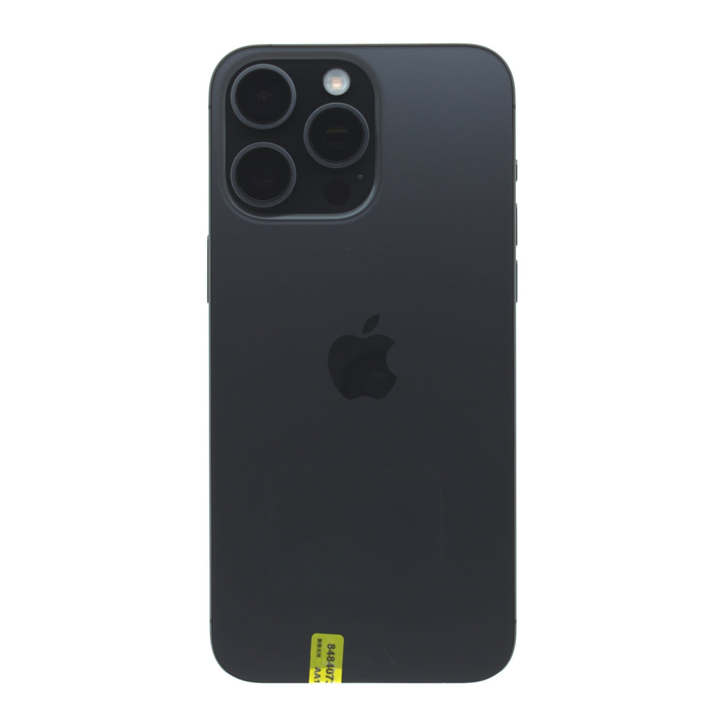 95新 Apple iPhone 15 Pro Max 256G 黑色鈦金屬 中國大陸版