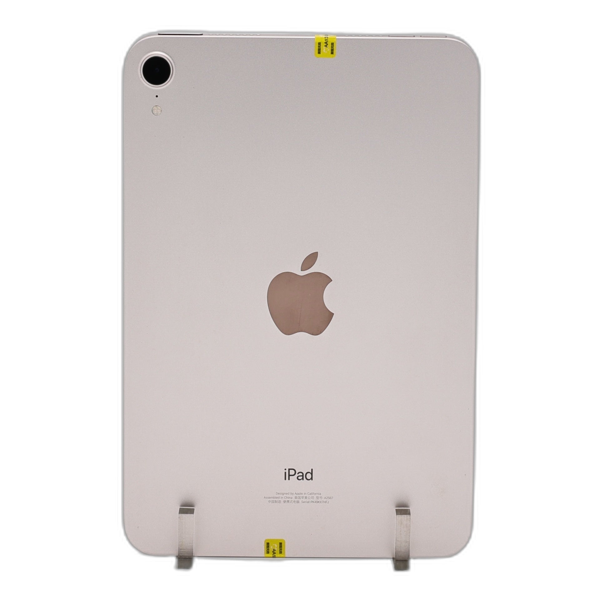 95新 Apple iPad mini6 64G 粉紅色 WIFI