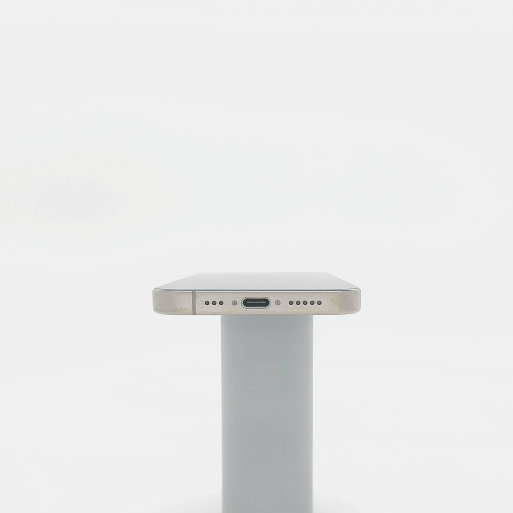 95新 Apple iPhone 15 Pro 512G 原色鈦金屬 中國大陸版
