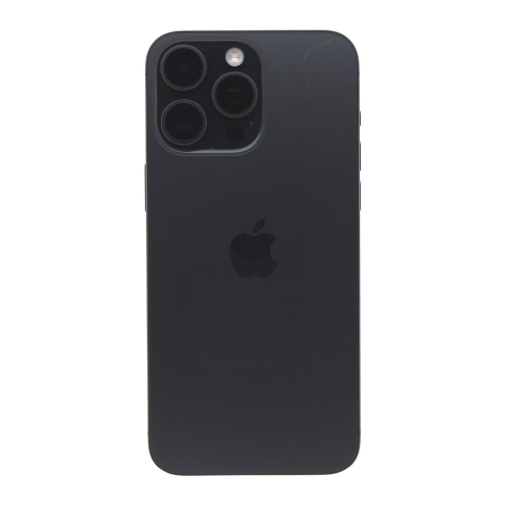 95新 Apple iPhone 15 Pro Max 256G 黑色鈦金屬 中國大陸版
