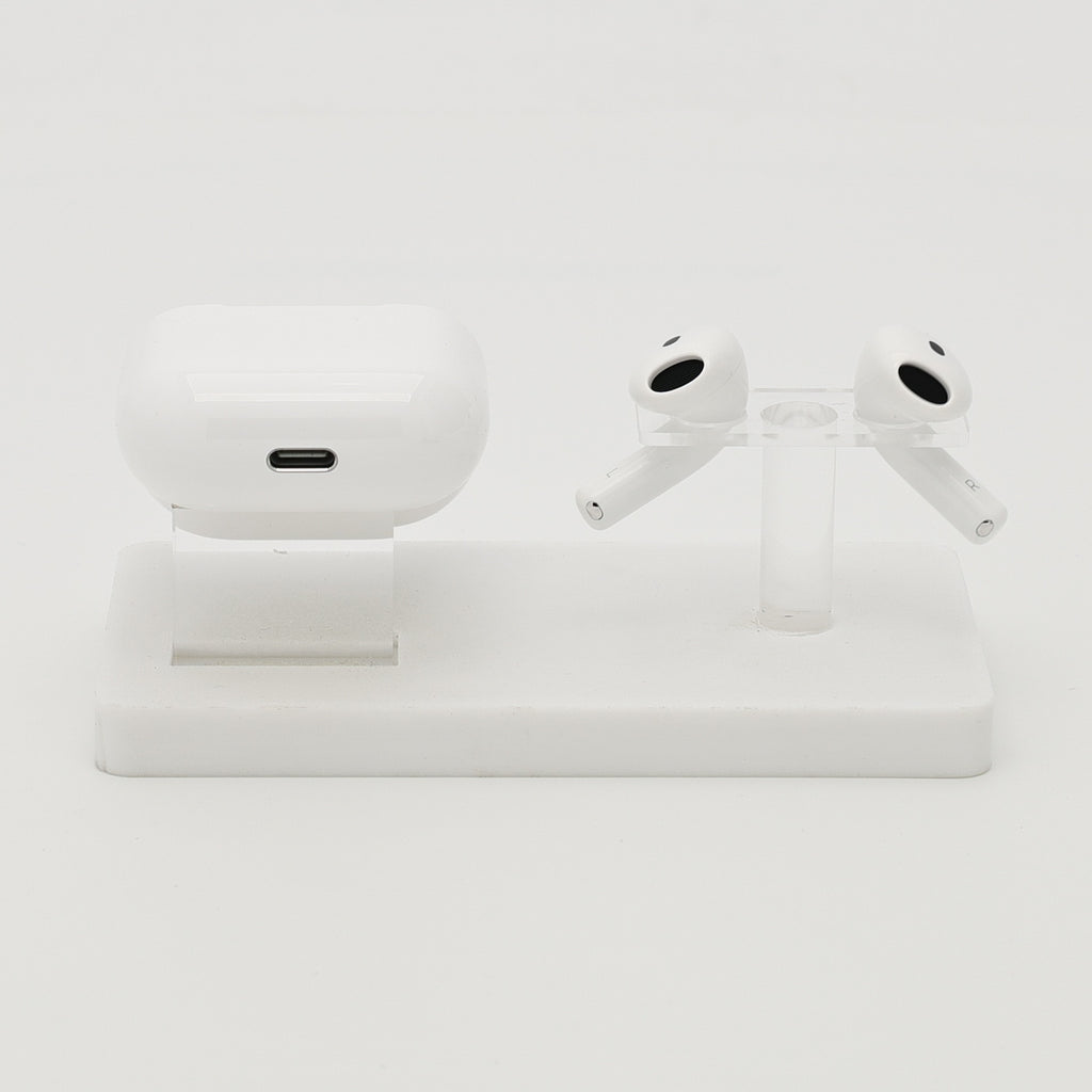 99新 Apple AirPods 4 (不支持主动降噪) 白色