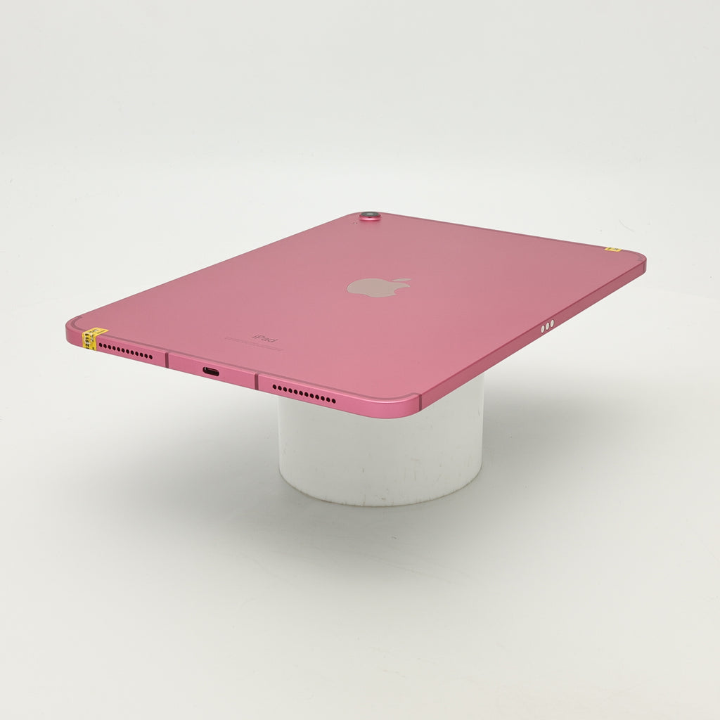 99新 Apple iPad 10代 64G 粉紅色 WIFI+5G