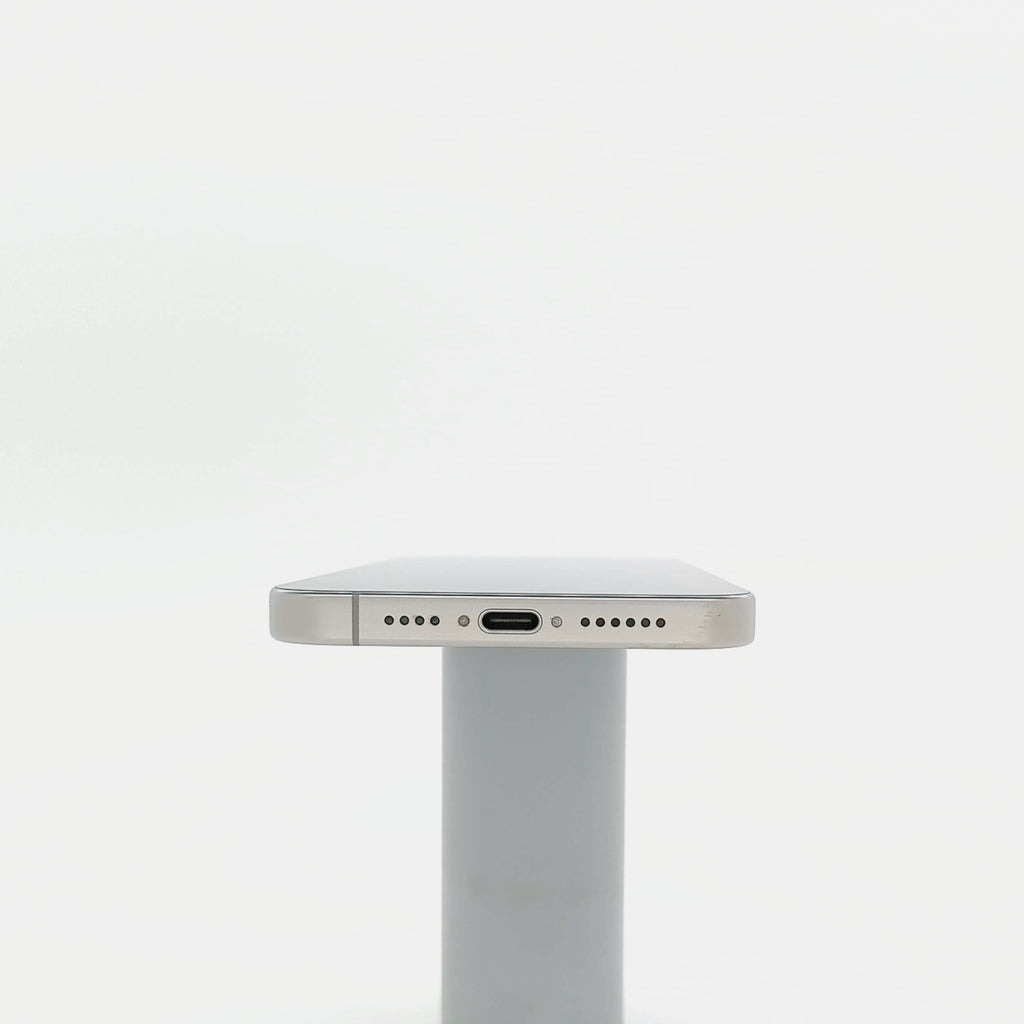 95新 Apple iPhone 15 Pro Max 256G 原色鈦金屬 中國大陸版