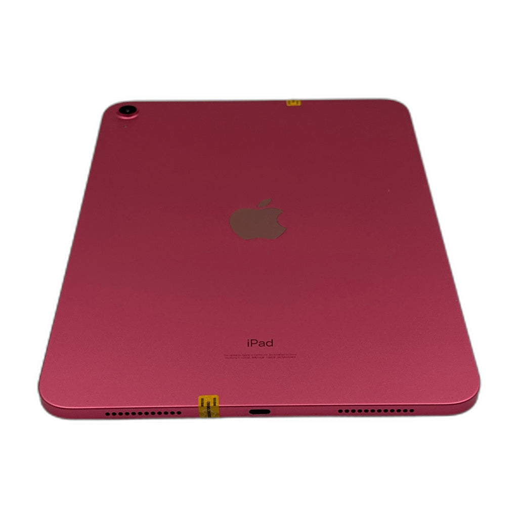 95新 Apple iPad 10代 64G 粉紅色 WIFI