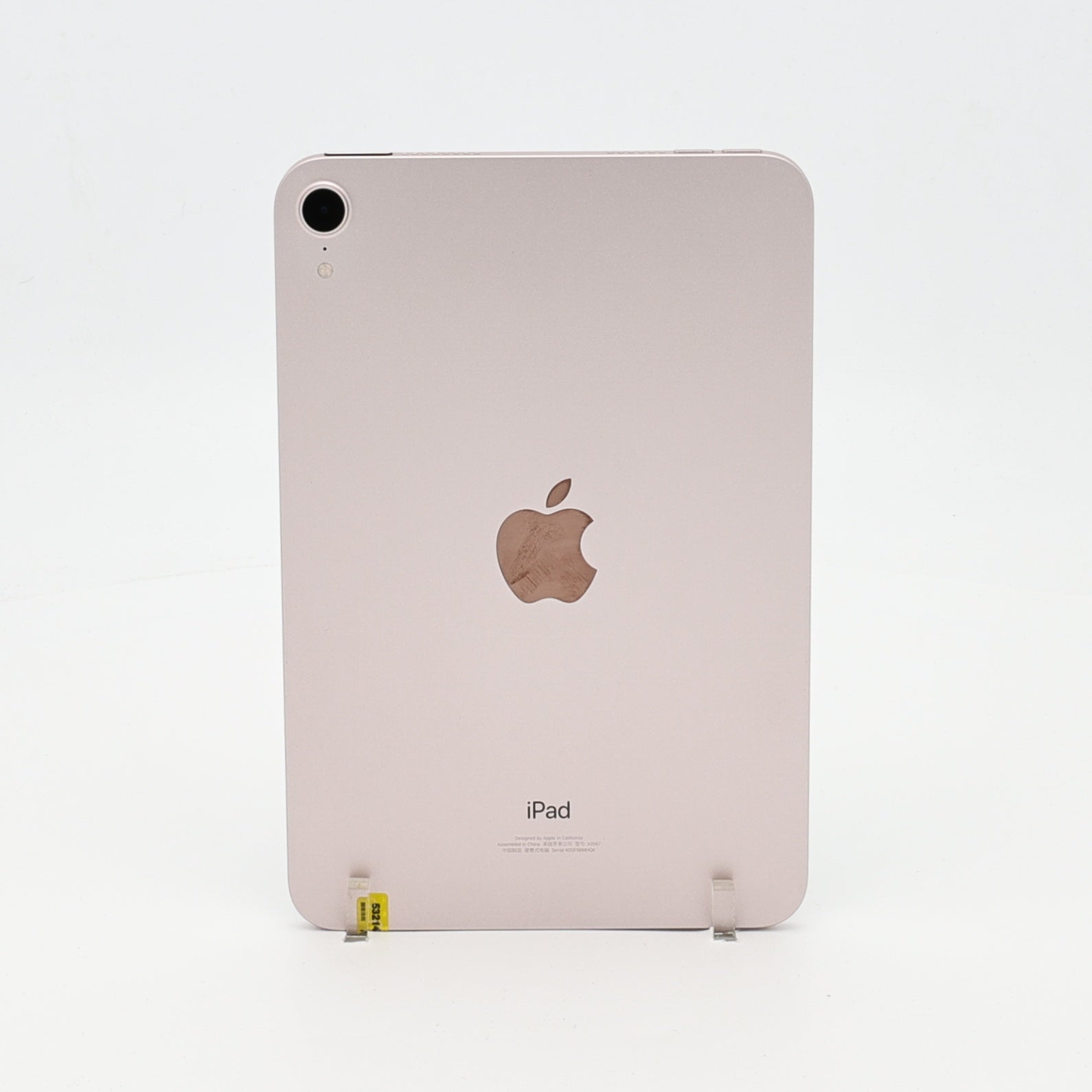 95新 Apple iPad mini6 64G 粉紅色 WIFI