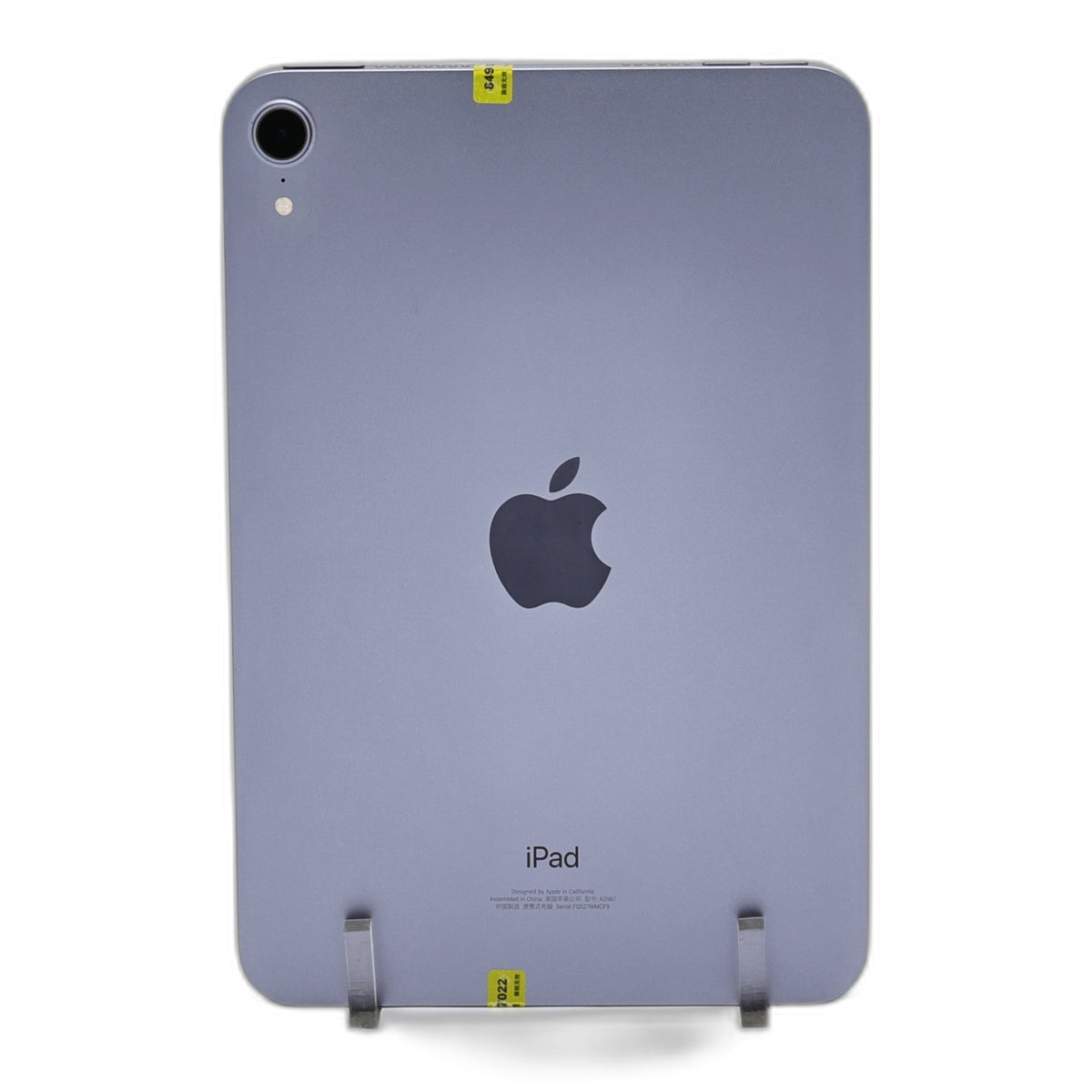 95新 Apple iPad mini6 256G 紫色 WIFI