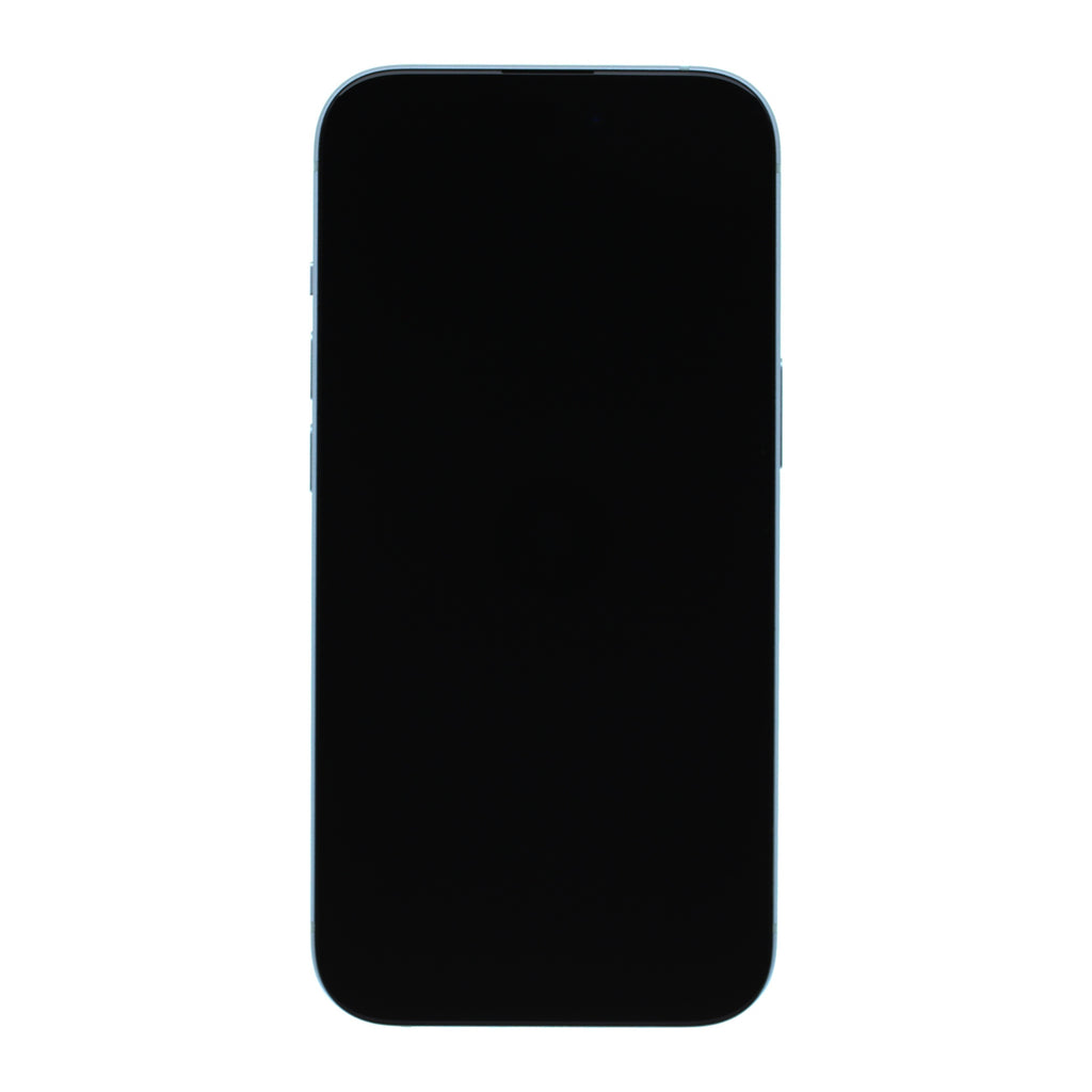 95新 Apple iPhone 15 256G 藍色 中國大陸版