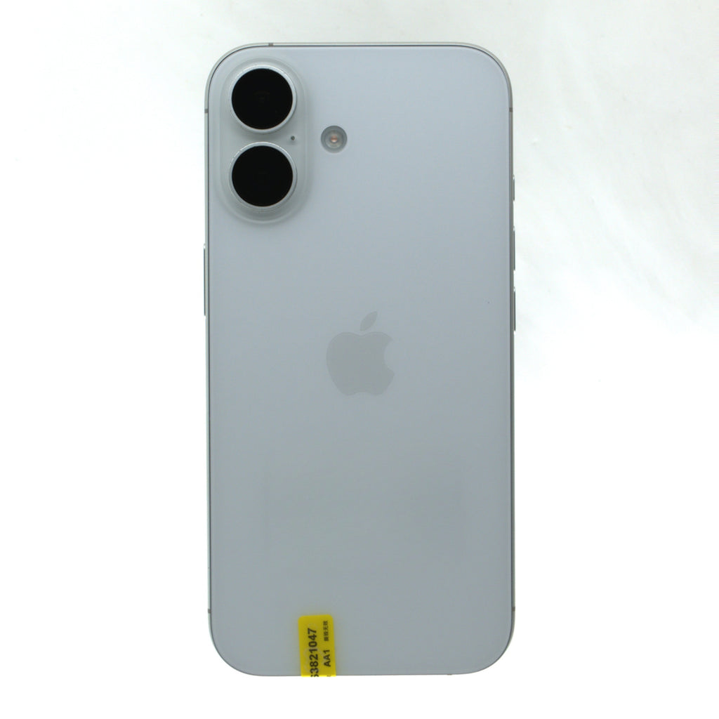 95新 Apple iPhone 16 256G 白色 中國大陸版