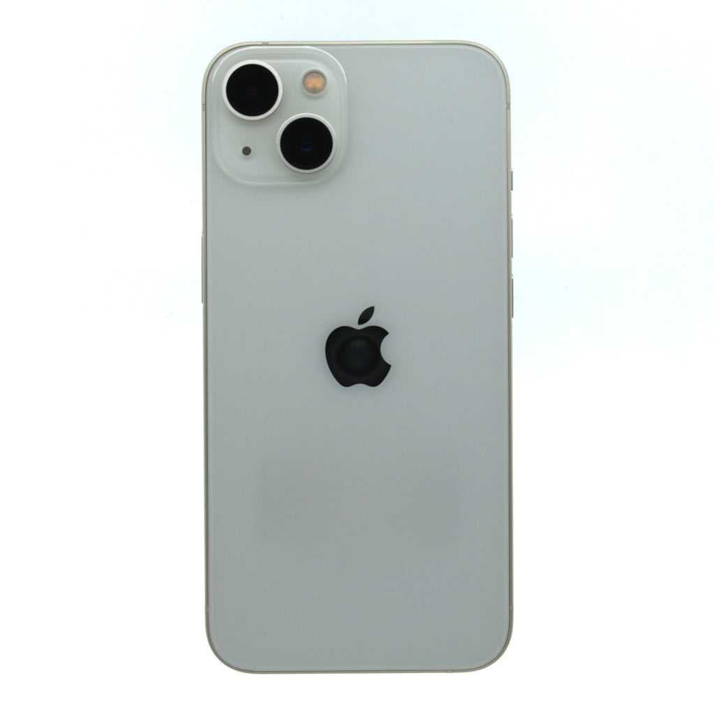 95新 Apple iPhone 13 256G 星光色 中國大陸版
