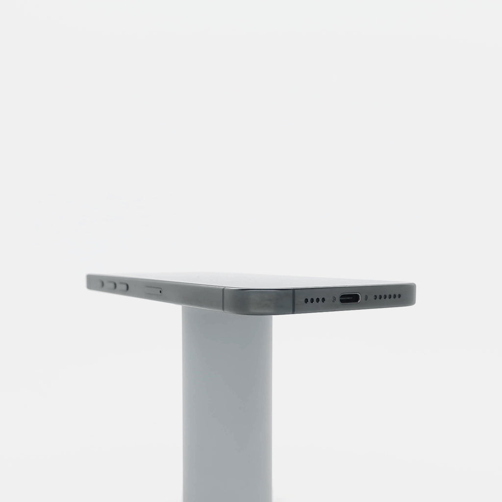 95新 Apple iPhone 15 Pro Max 256G 黑色鈦金屬 中國大陸版
