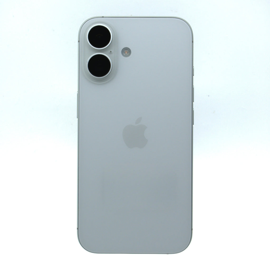 95新 Apple iPhone 16 128G 白色 中國大陸版