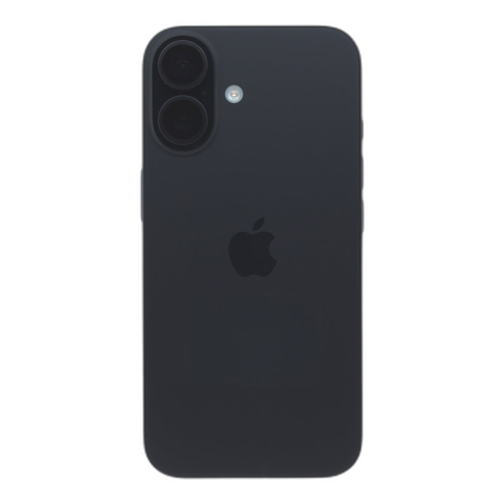 95新 Apple iPhone 16 256G 黑色 中國大陸官換機