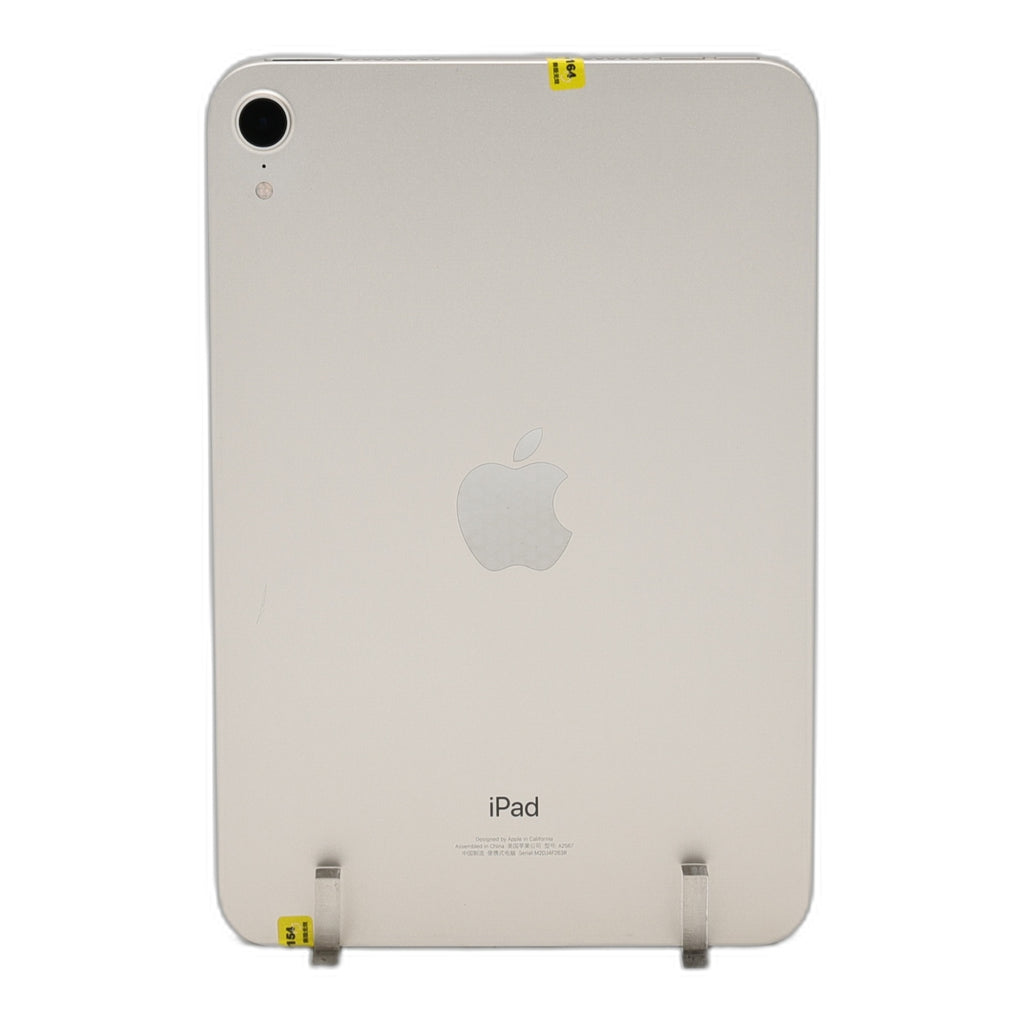 95新 Apple iPad mini6 256G 星光色 WIFI