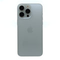 95新 Apple iPhone 15 Pro Max 256G 白色鈦金屬 中國大陸版
