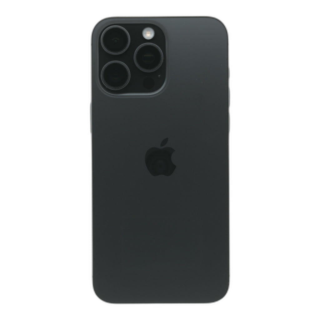 95新 Apple iPhone 15 Pro Max 256G 黑色鈦金屬 中國大陸版