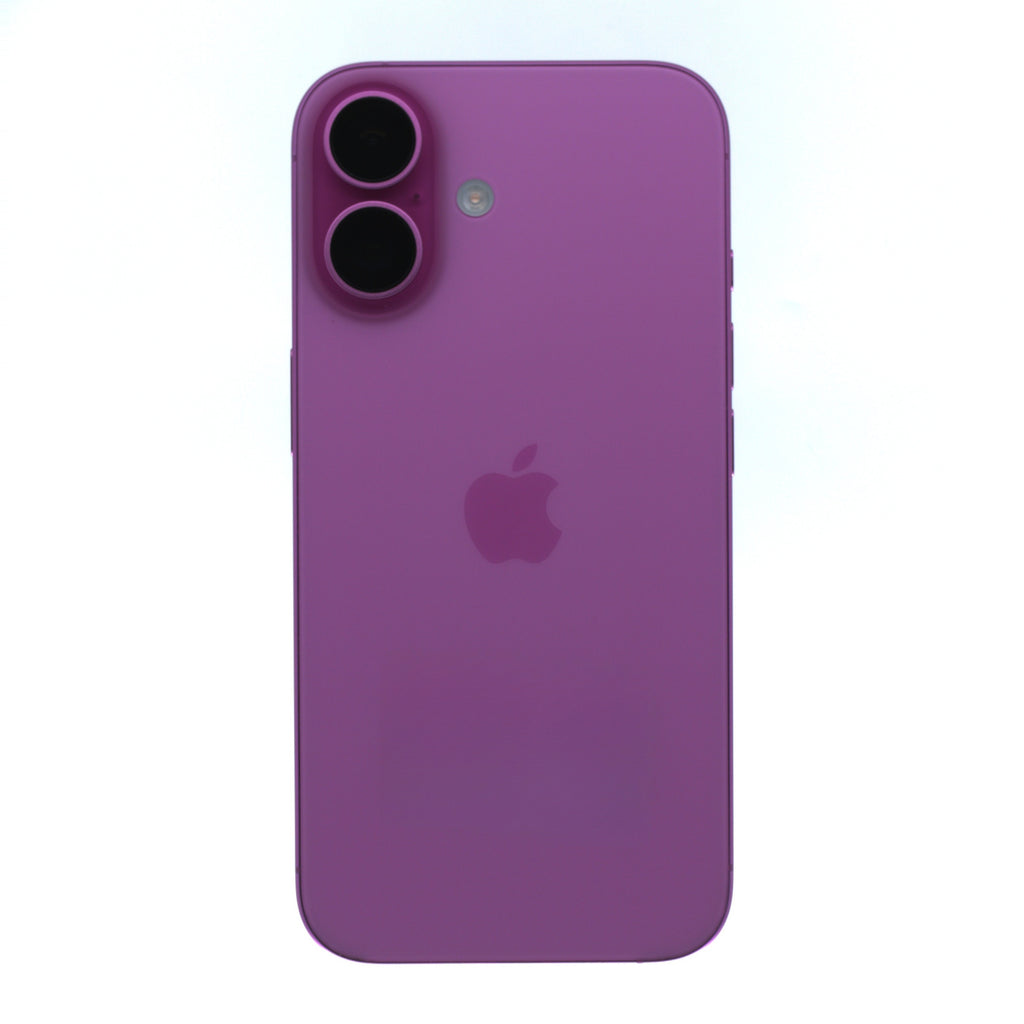 95新 Apple iPhone 16 256G 粉紅色 中國大陸版