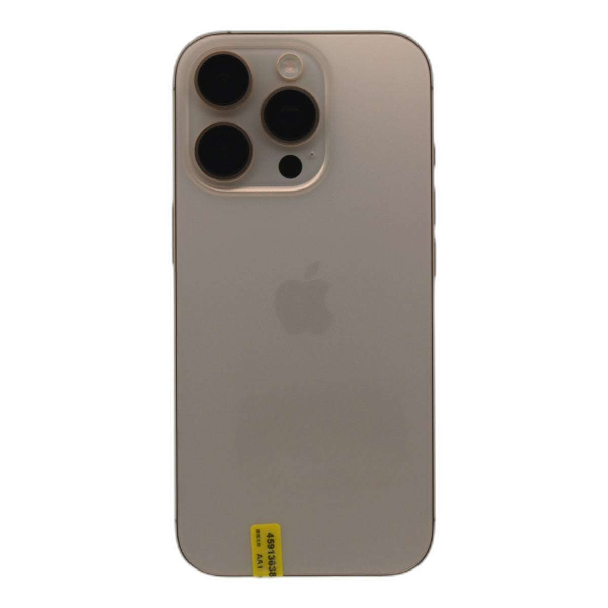 99新 Apple iPhone 16 Pro 128G 沙漠色鈦金屬 中國大陸版