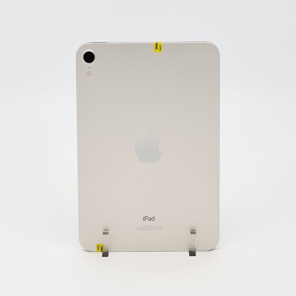 95新 Apple iPad mini6 64G 星光色 WIFI