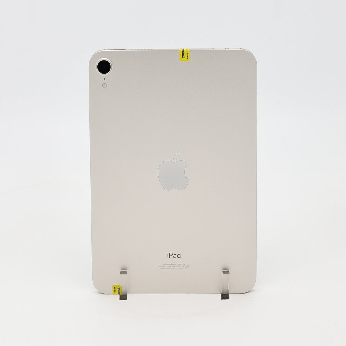 95新 Apple iPad mini6 64G 星光色 WIFI