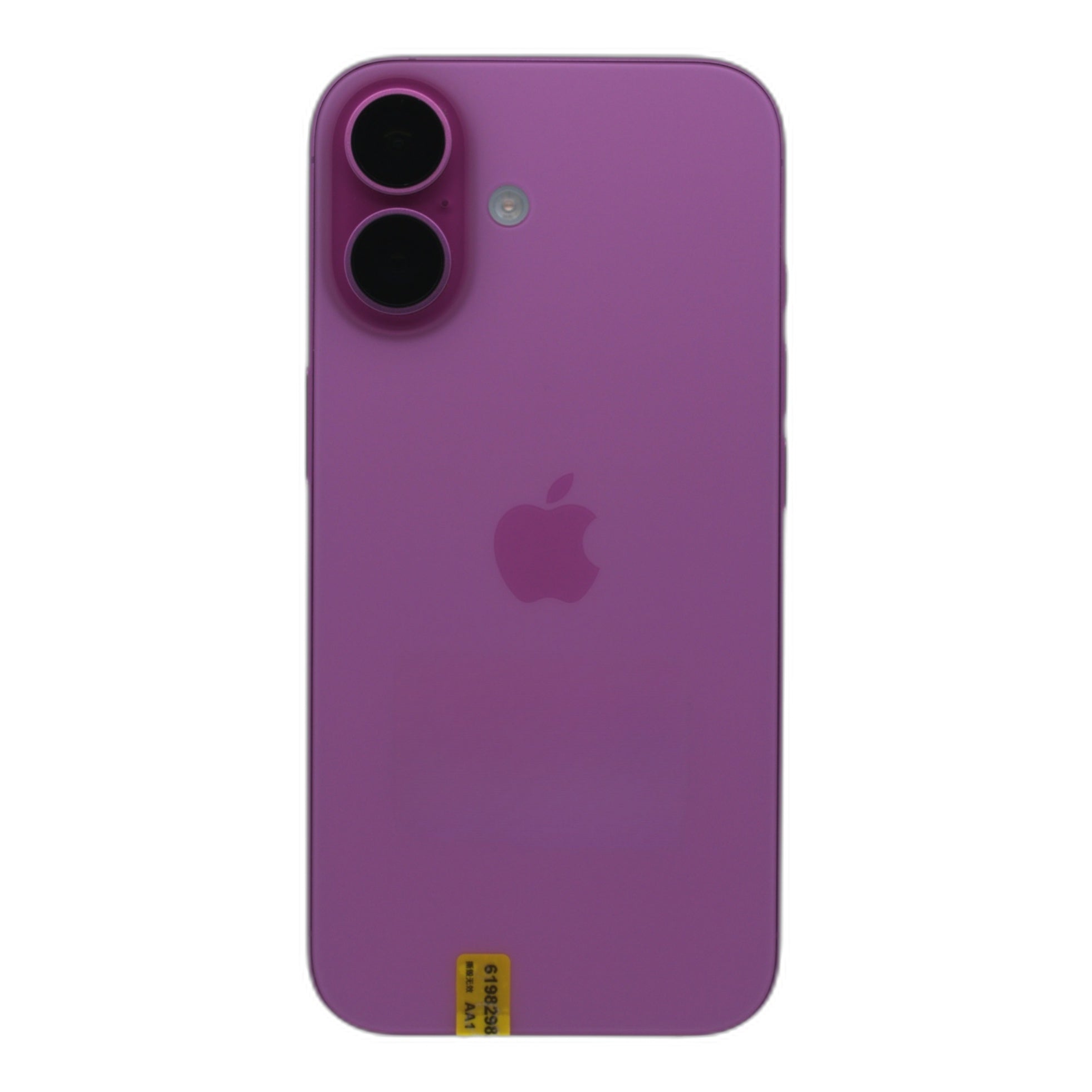 95新 Apple iPhone 16 256G 粉紅色 中國大陸版