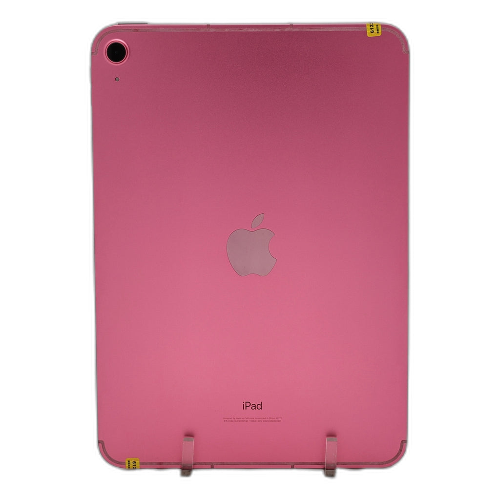 95新 Apple iPad 10代 64G 粉紅色 WIFI+5G