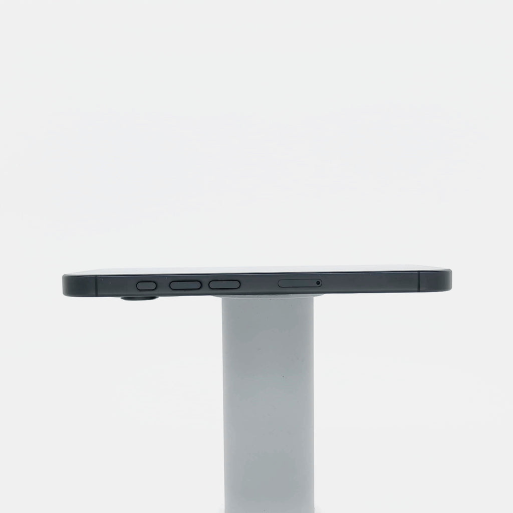95新 Apple iPhone 16 Pro 128G 黑色鈦金屬 中國大陸版