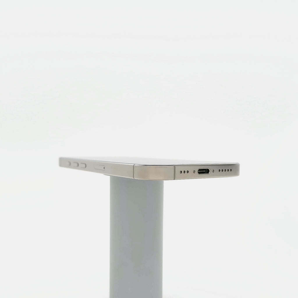 95新 Apple iPhone 16 Pro 128G 原色鈦金屬 中國大陸版