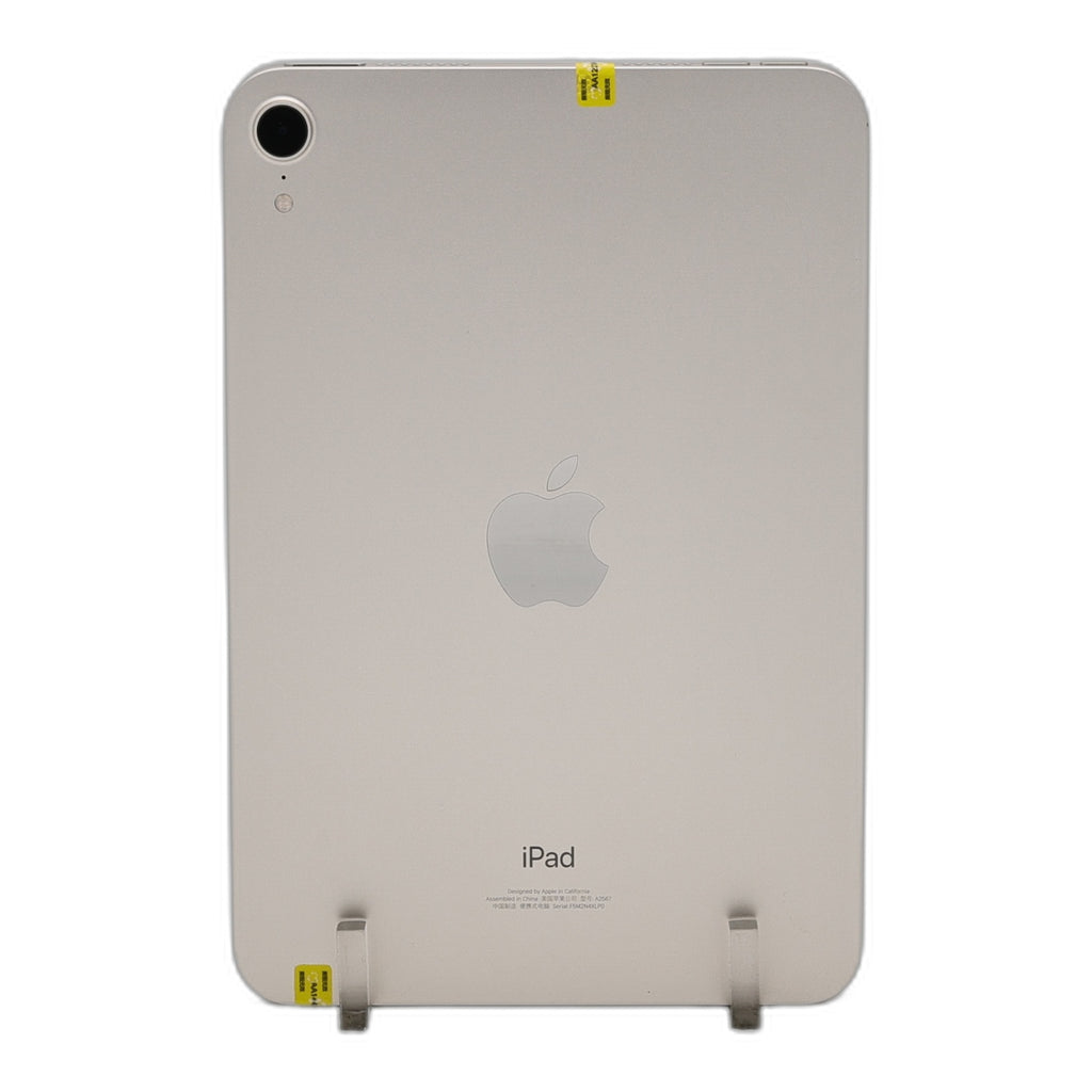 99新 Apple iPad mini6 64G 星光色 WIFI