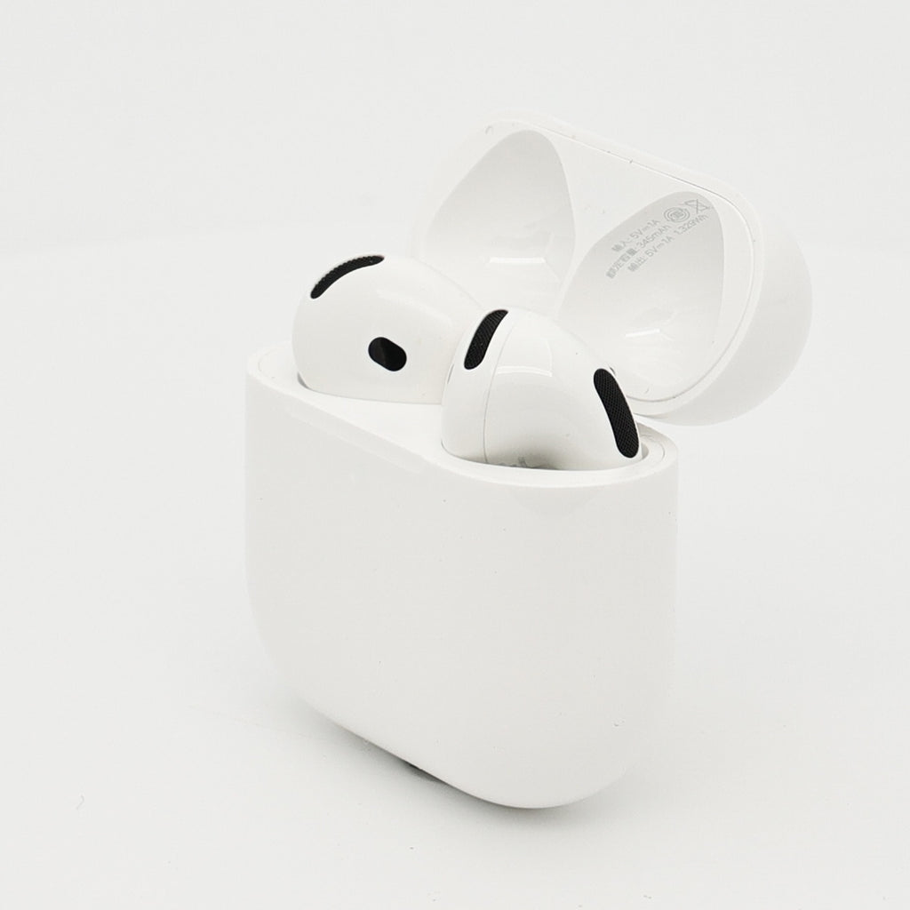 99新 Apple AirPods 4 (不支持主动降噪) 白色